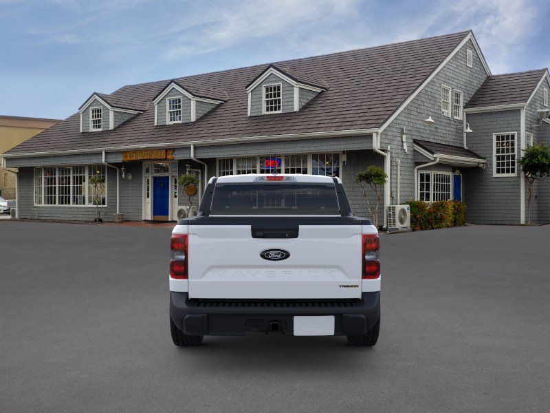 New 2025 White Ford Tremor image 5