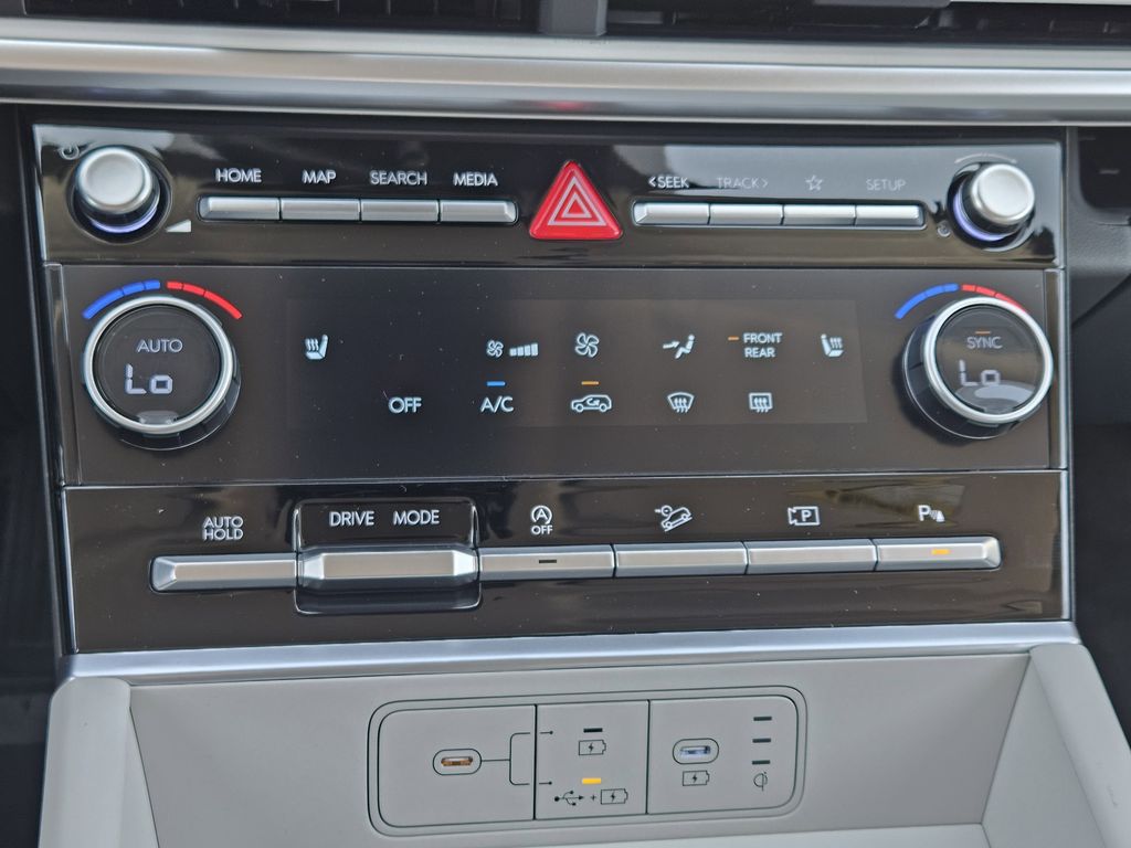 2026 Hyundai Santa Fe