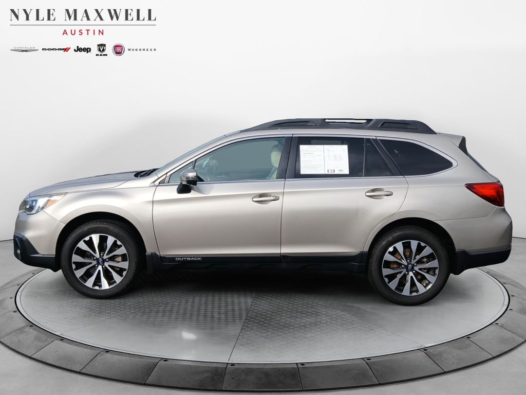 Used Car 2017 Subaru Outback  2.5i For Sale Under $20,000 In Austin, Texas