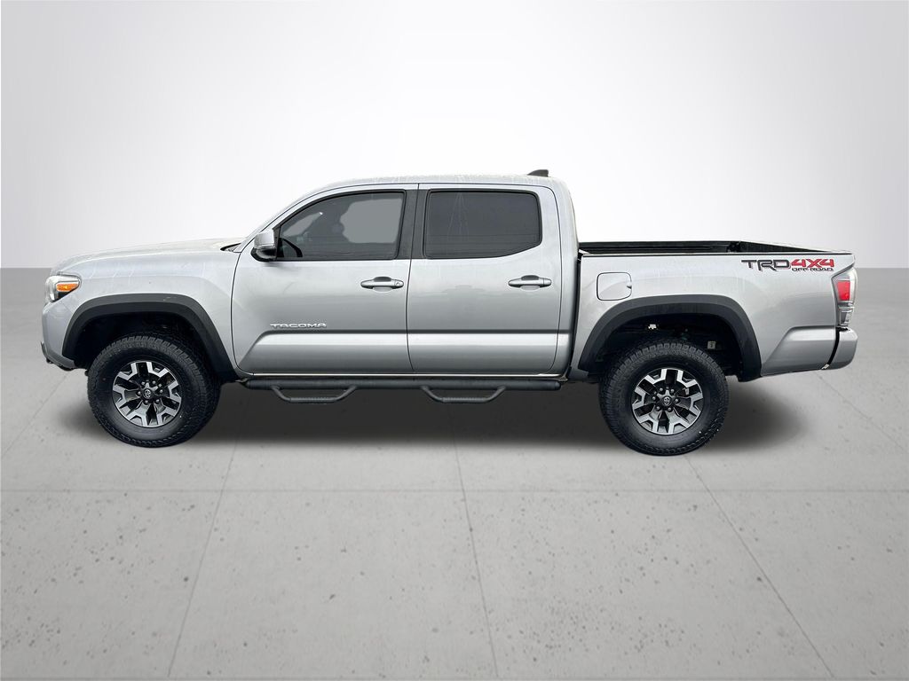 2021 Toyota Tacoma TRD Off-Road