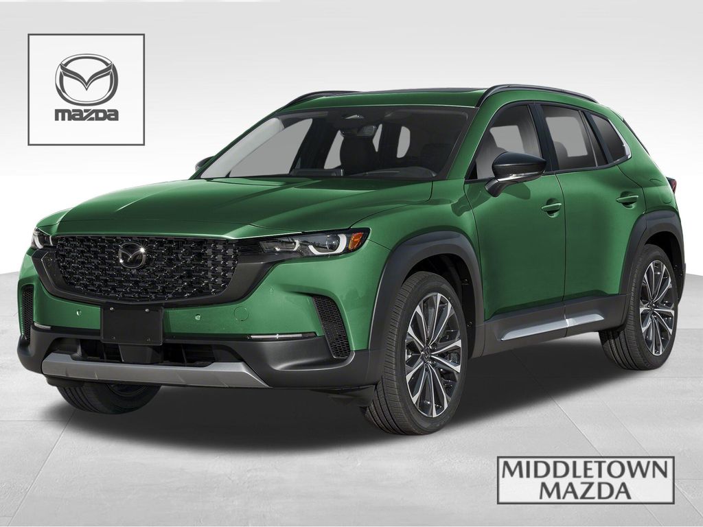 New 2026 Mazda CX-50 Image