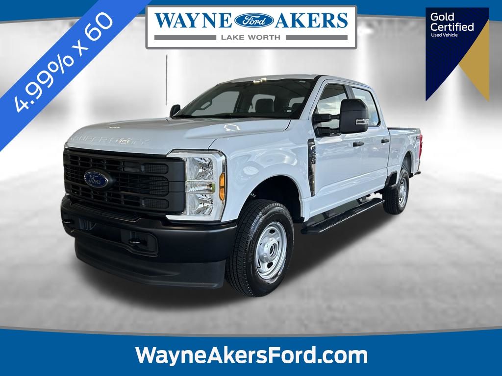  2026 Ford F-250 Super Duty XL Crew Cab 4WD   
