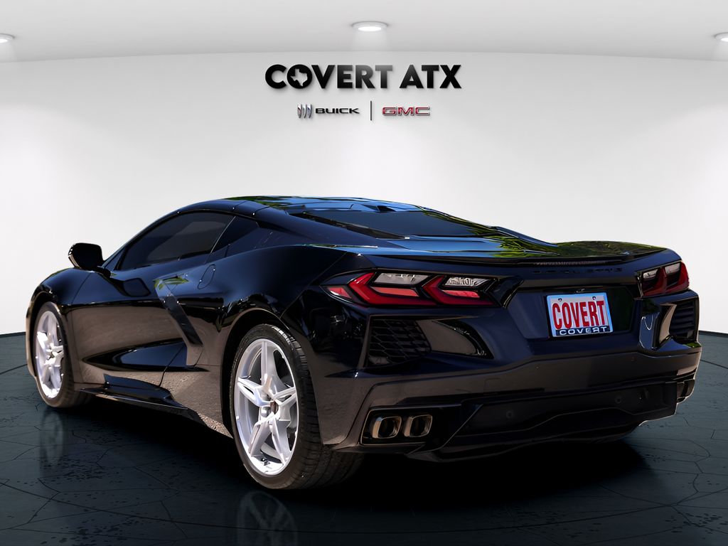 Used Car 2024 Chevrolet Corvette  Stingray For Sale Under $70,000 In Austin, Texas