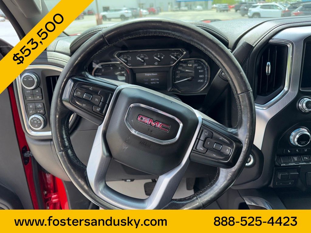 2020 GMC Sierra 2500HD SLT photo