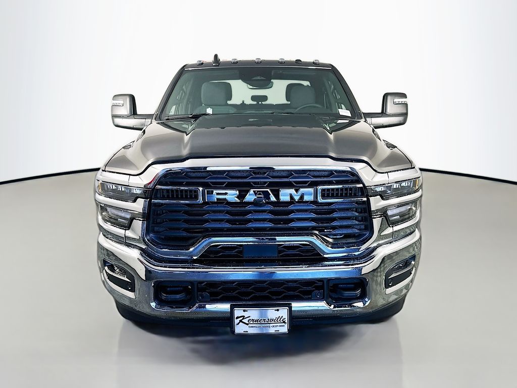 New 2026 Gray Ram Big Horn Dually image 2