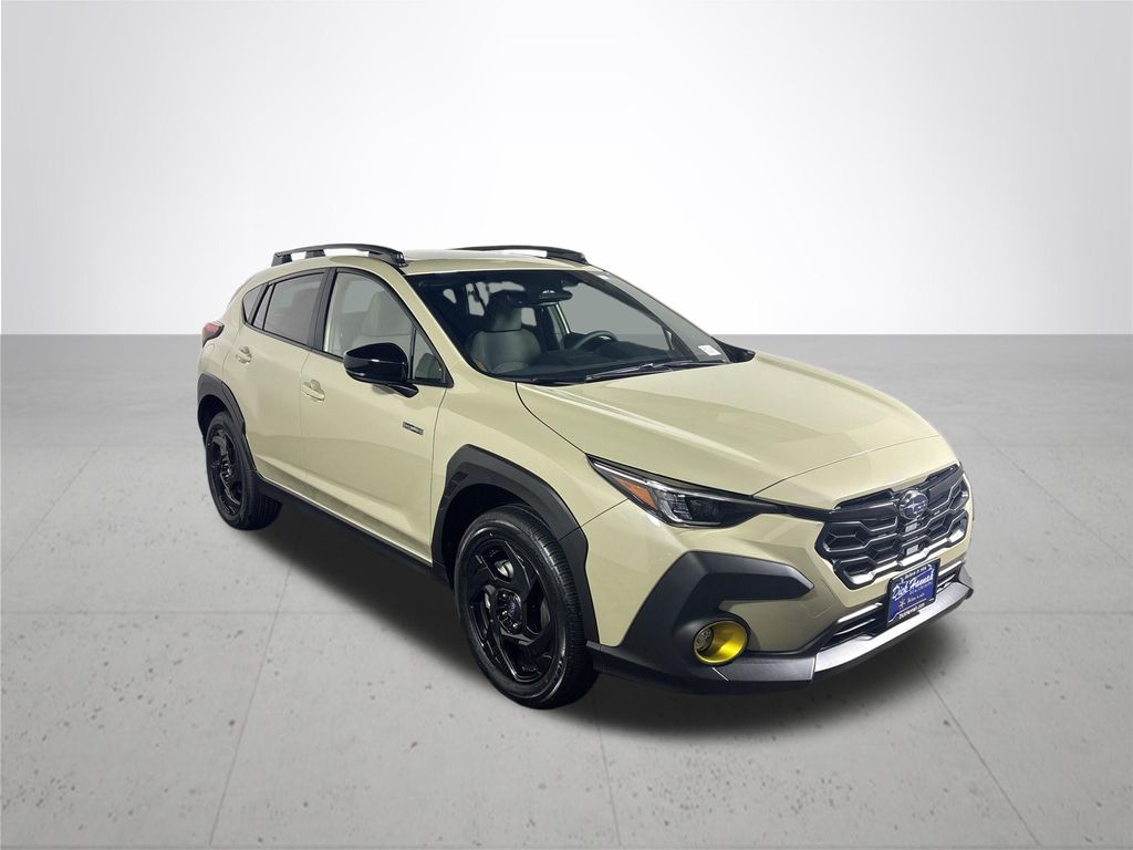 2026 Subaru Crosstrek Hybrid Sport