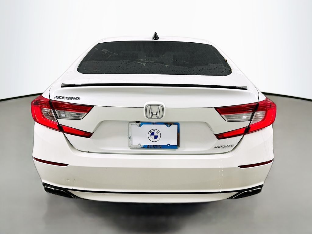 Thumbnail: 2022 Honda Accord - 6