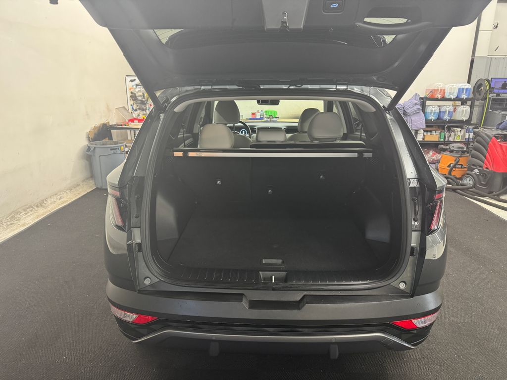 2022 Hyundai Tucson Hybrid Limited