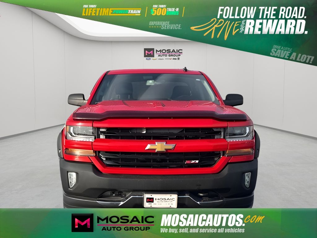 Used 2017 Chevrolet Silverado 1500 LT Trucks