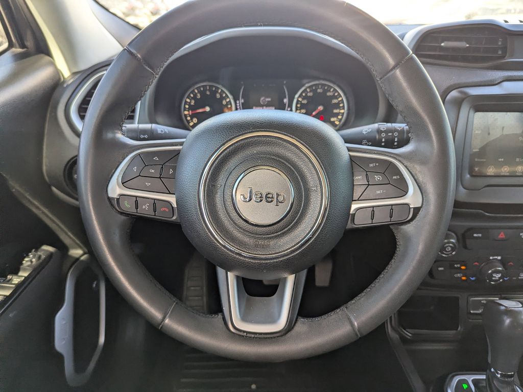used 2018 Jeep Renegade car, priced at $8,292