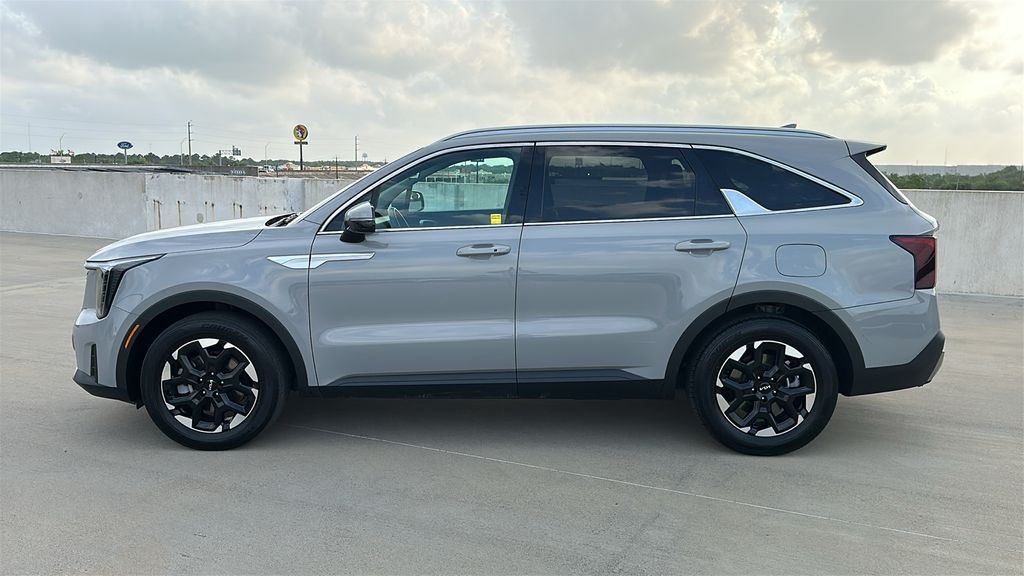 2024 Kia Sorento S Gray at DeMontrond Automotive Group