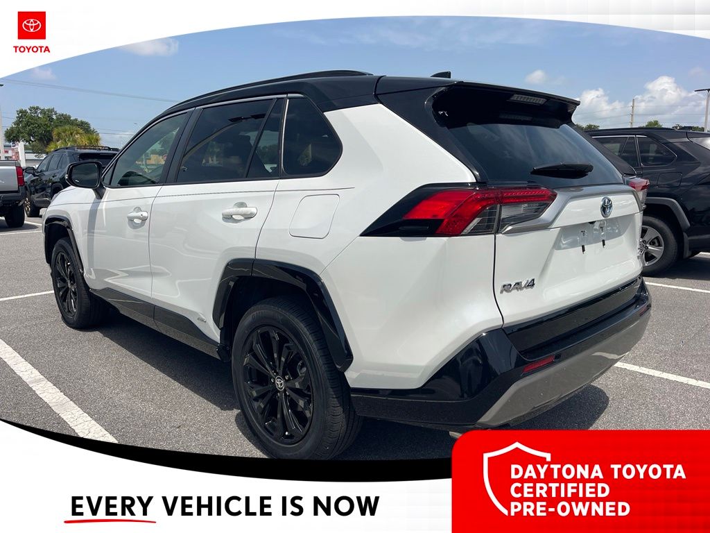 Used 2023 Toyota RAV4 Hybrid SUV