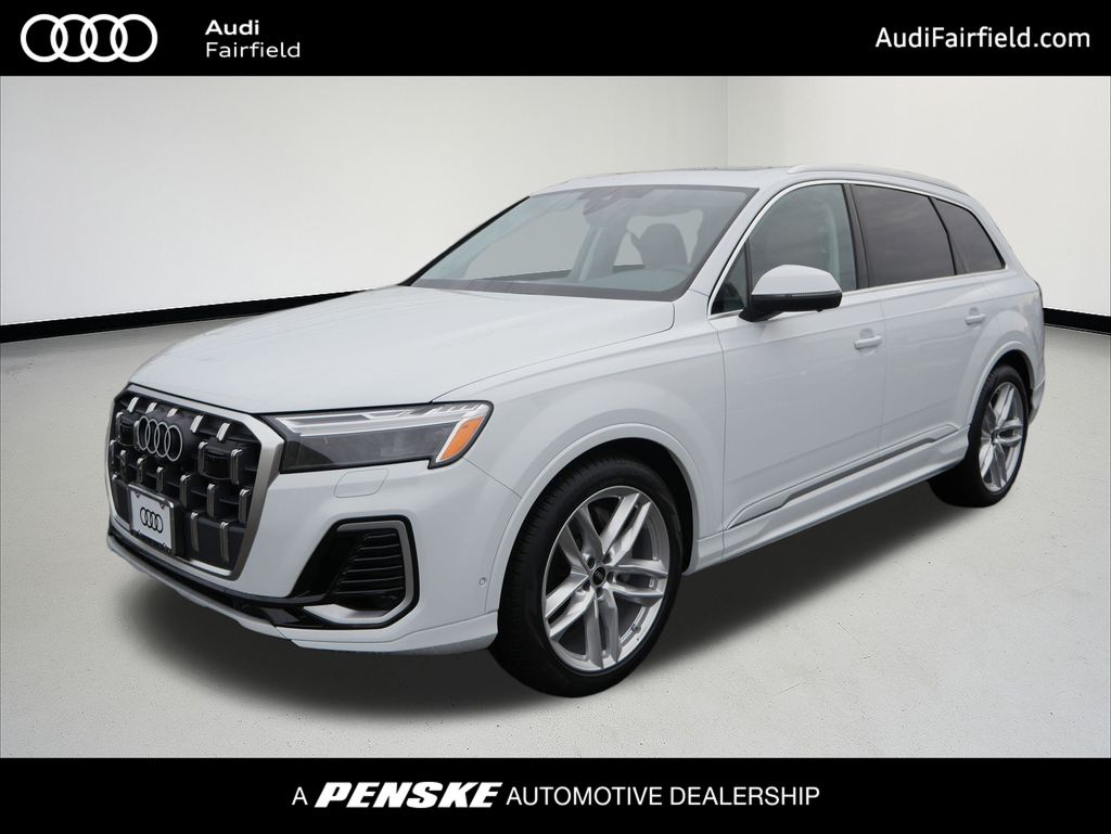 Thumbnail: 2025 Audi Q7 - 1