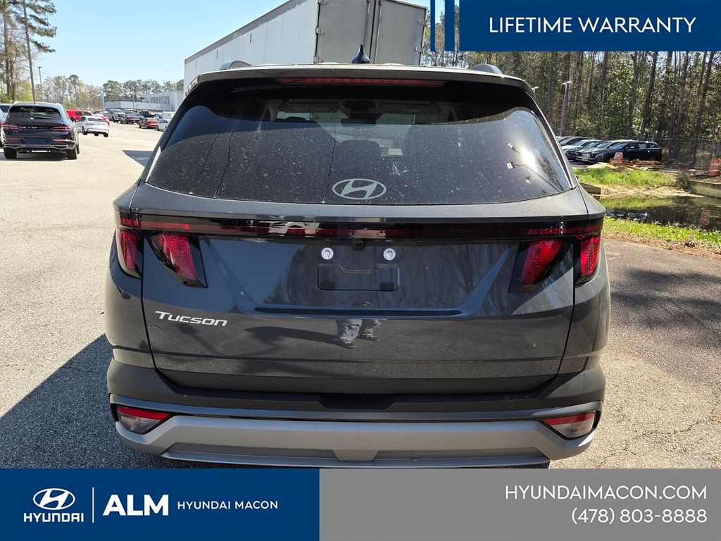 New 2026 Gray HYUNDAI SEL image 11
