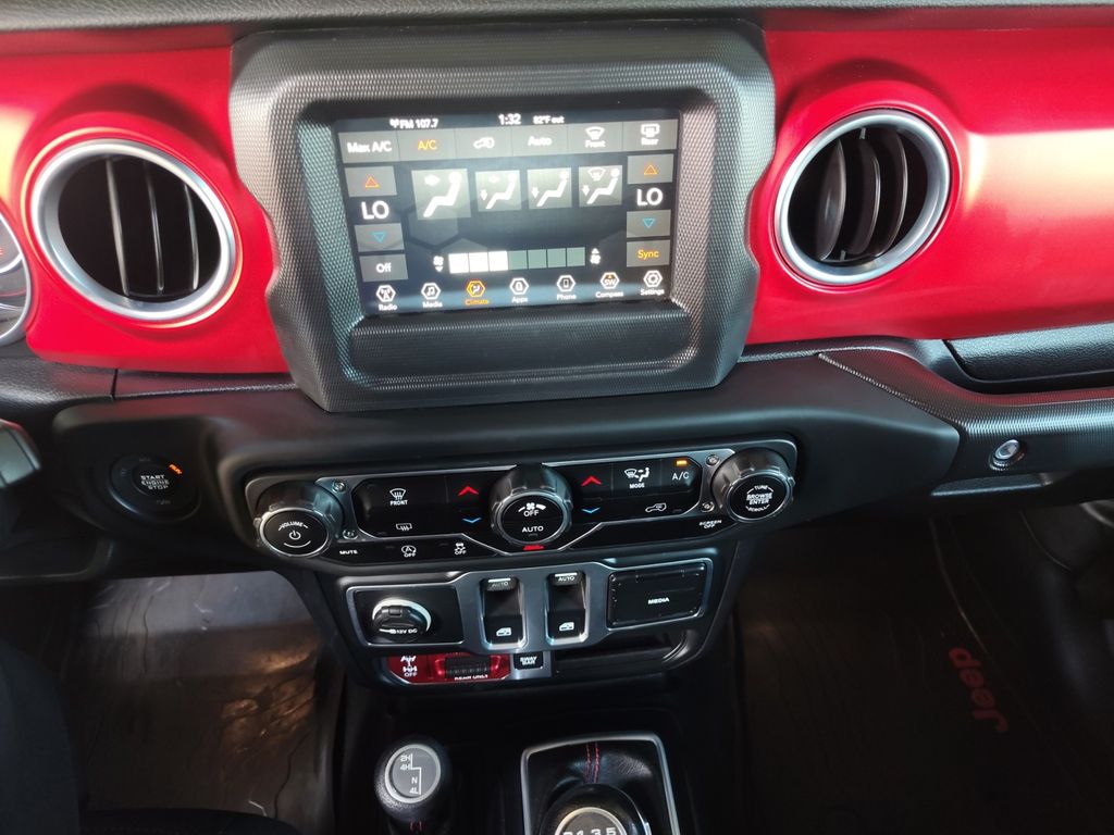 Used Car 2018 Jeep Wrangler  Rubicon For Sale Under $30,000 In Austin, Texas