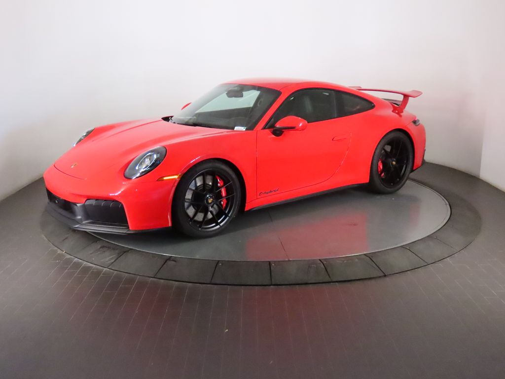 Thumbnail: 2026 Porsche 911 - 1