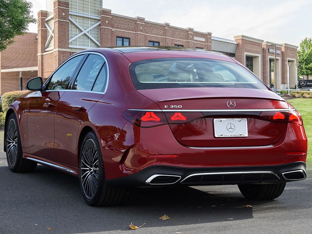 Thumbnail: 2026 Mercedes-Benz E-Class - 7