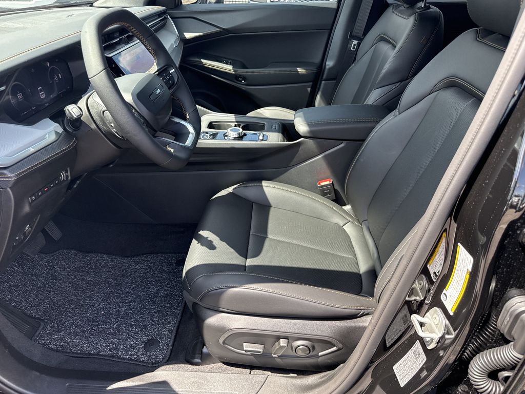 2026 Jeep Cherokee  Black at Bayshore Chrysler Jeep Dodge Ram