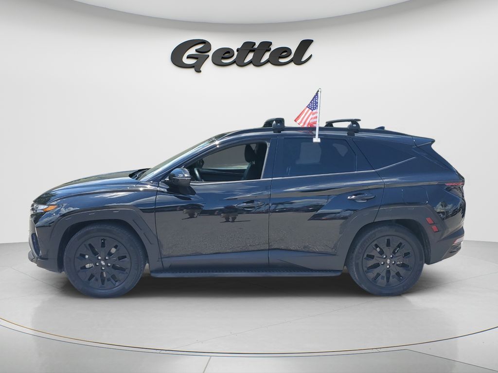 Certified Used 2024 Black Hyundai XRT image 8