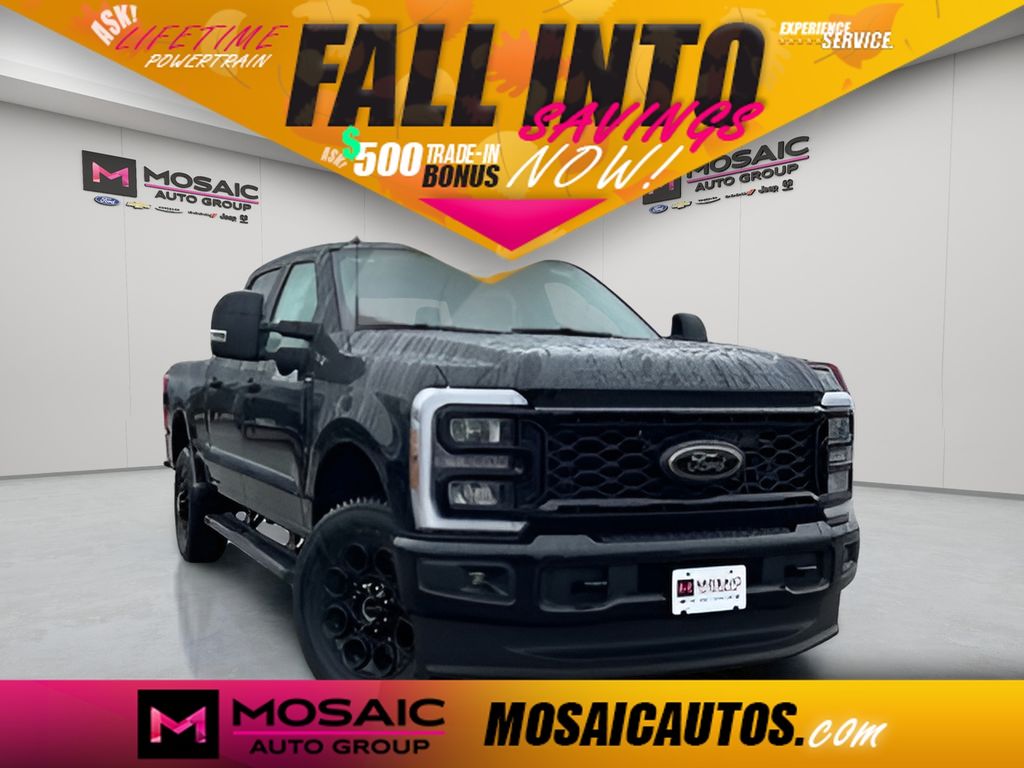 New 2026 Ford F-350SD Lariat Trucks