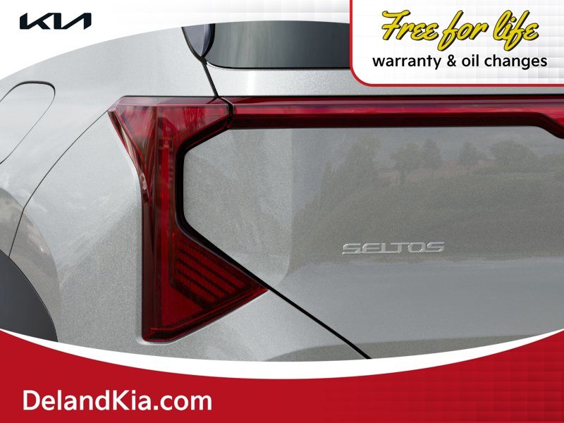 New 2027 Kia Seltos SUV