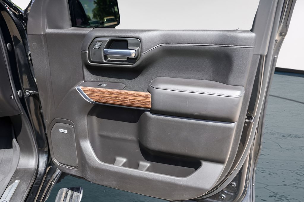 Used Car 2020 Chevrolet Silverado 1500  High Country For Sale Under $35,000 In Austin, Texas