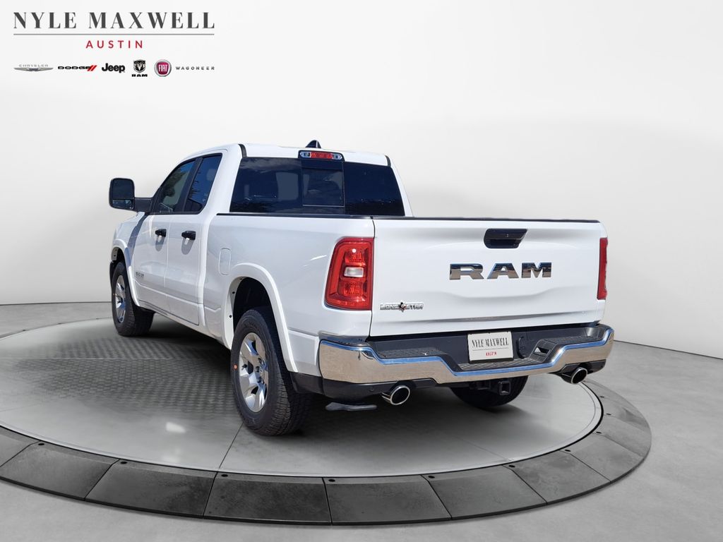 New Car 2025 Ram 1500  Big Horn/lone Star For Sale Under $50,000 In Austin, Texas