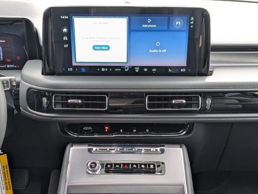 2025 Lincoln Aviator Premiere