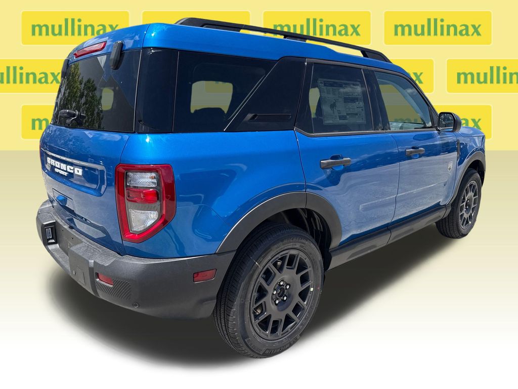 New 2026 Blue Ford Big Bend image 14