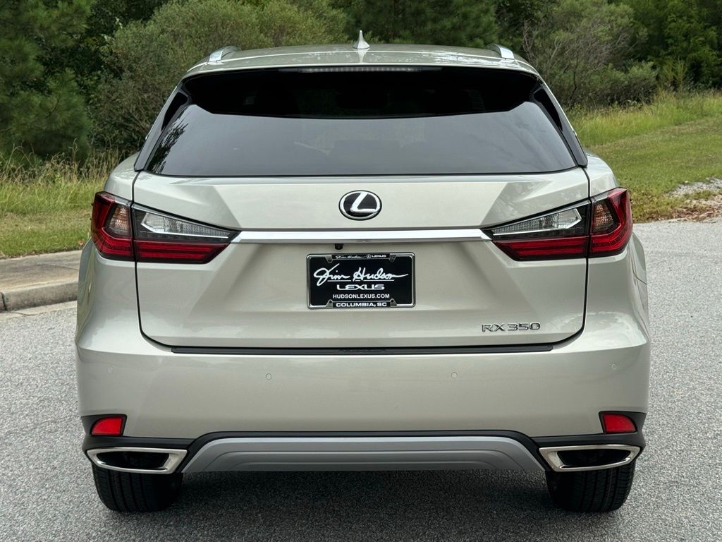 2021 Lexus RX 350 12