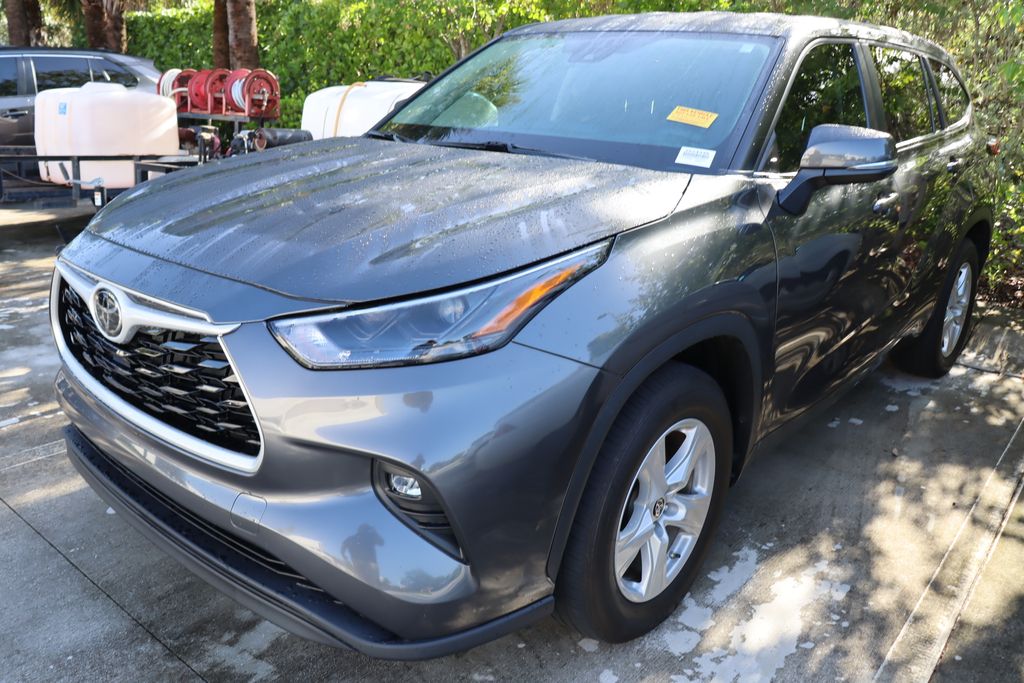 Thumbnail: 2023 Toyota Highlander - 2