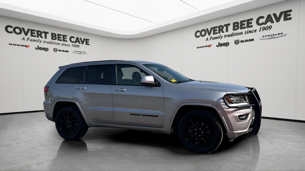 Used Car 2019 Jeep Grand Cherokee  Altitude For Sale Under $15,000 In Austin, Texas