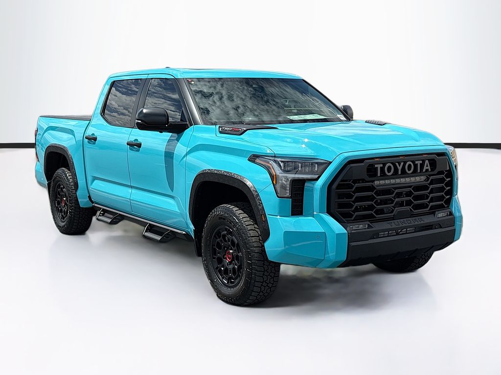 Thumbnail: 2026 Toyota Tundra - 3