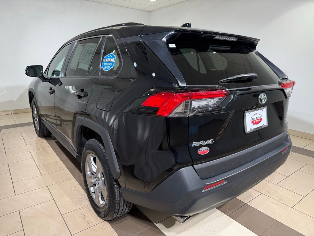 Thumbnail: 2025 Toyota RAV4 - 3