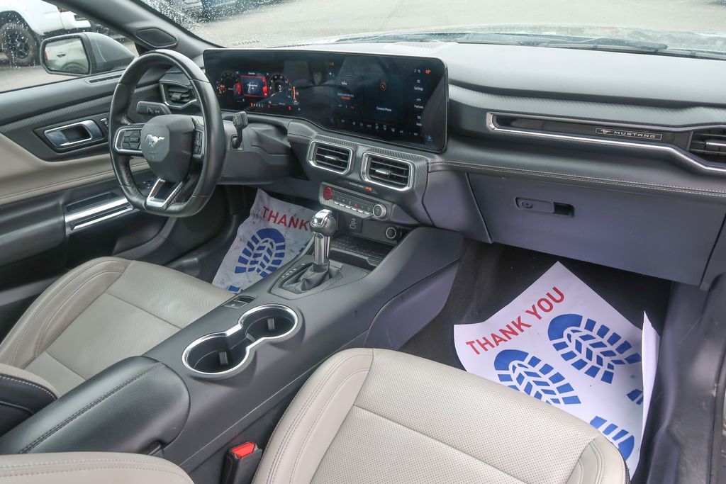 2024 Ford Mustang EcoBoost Premium Convertible