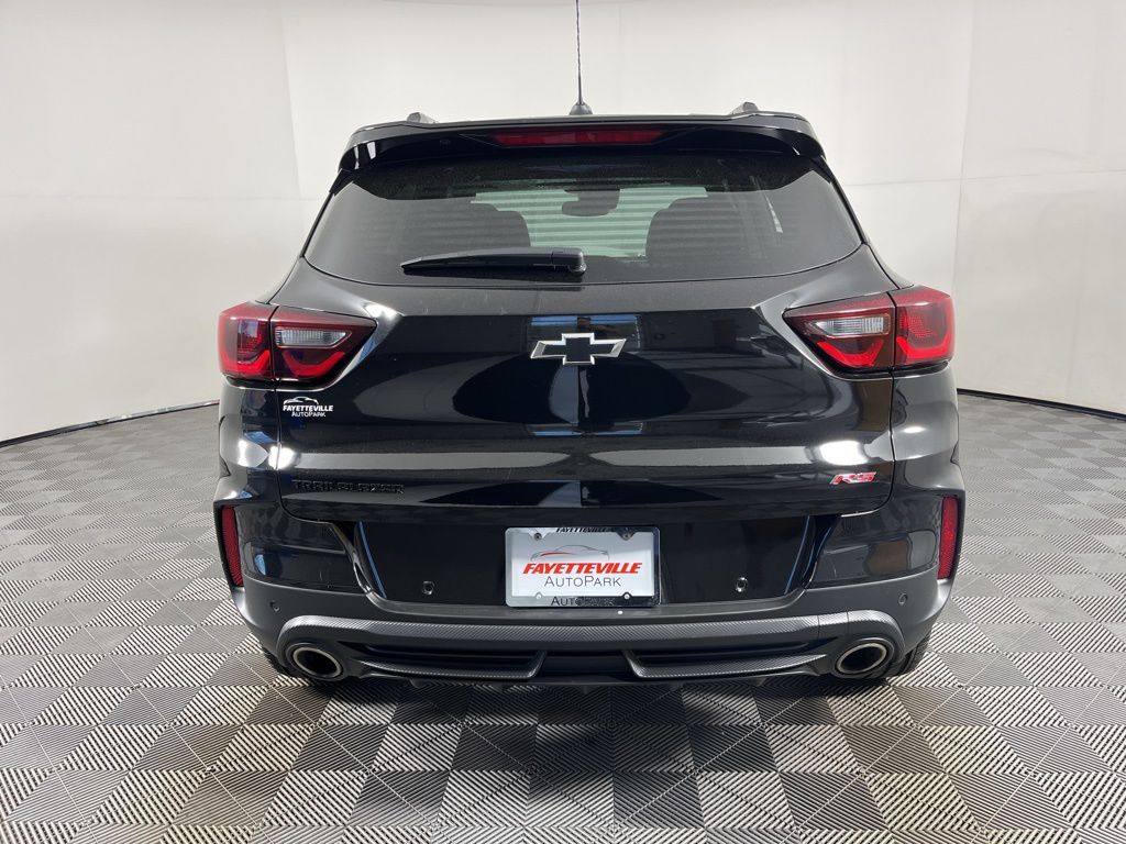 Thumbnail: 2025 Chevrolet TrailBlazer - 11