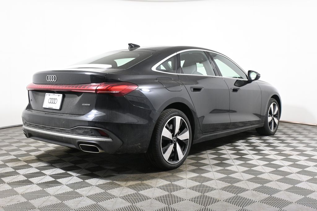 Thumbnail: 2025 Audi A5 - 7