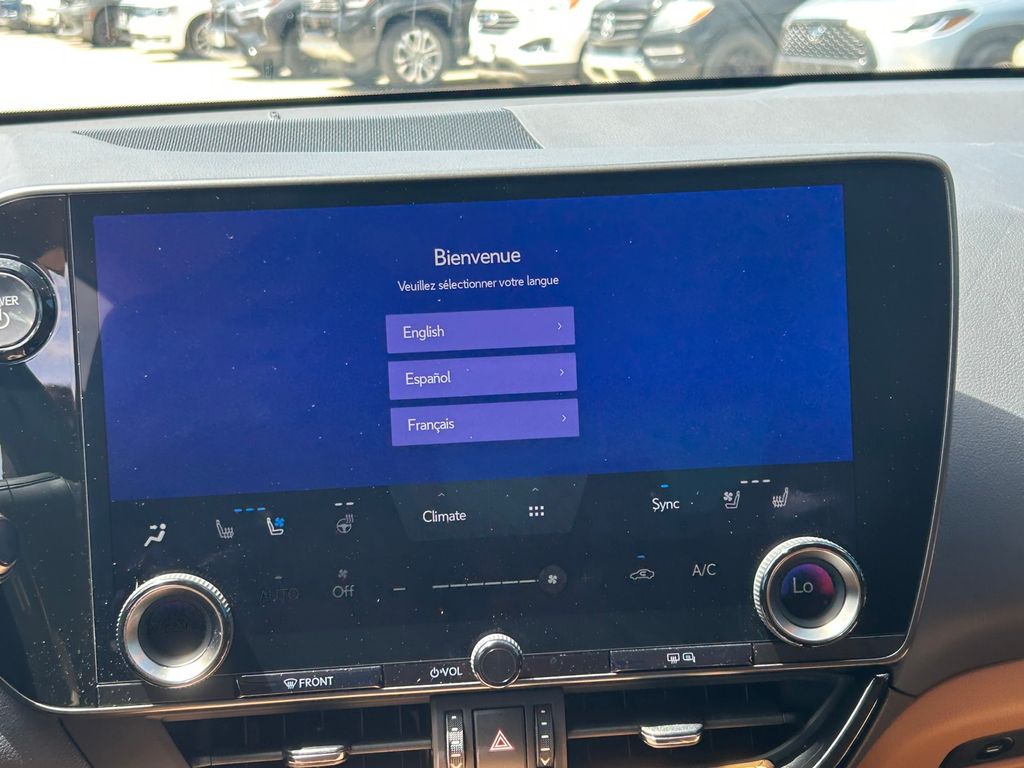 Used 2025 Lexus NX SUV