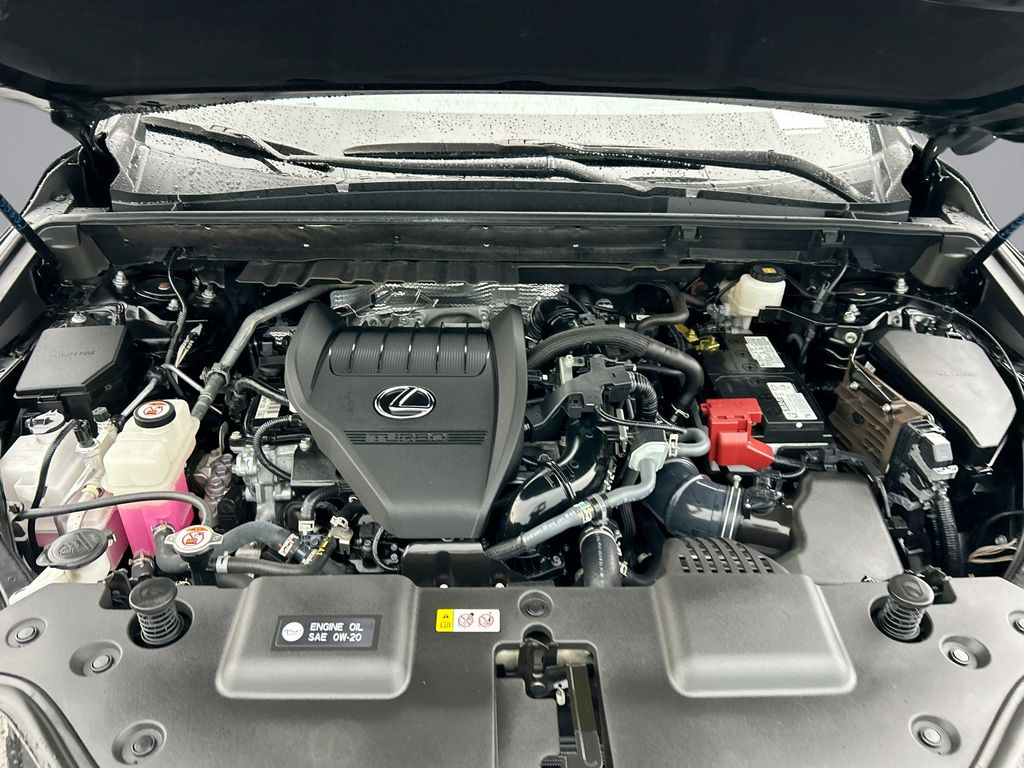 Thumbnail: 2024 Lexus NX - 14