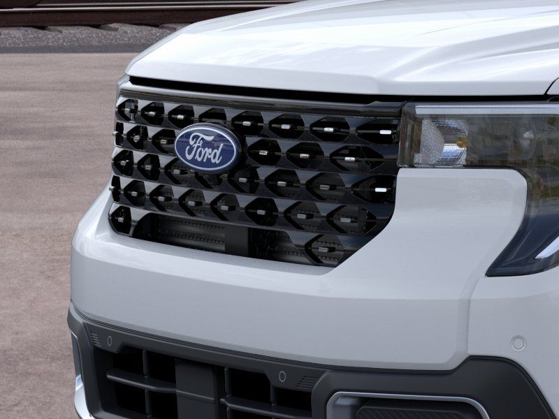 New 2026 White Ford Lariat image 23