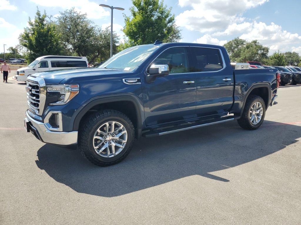 Used Car 2019 Gmc Sierra 1500  Slt For Sale Under $35,000 In Austin, Texas