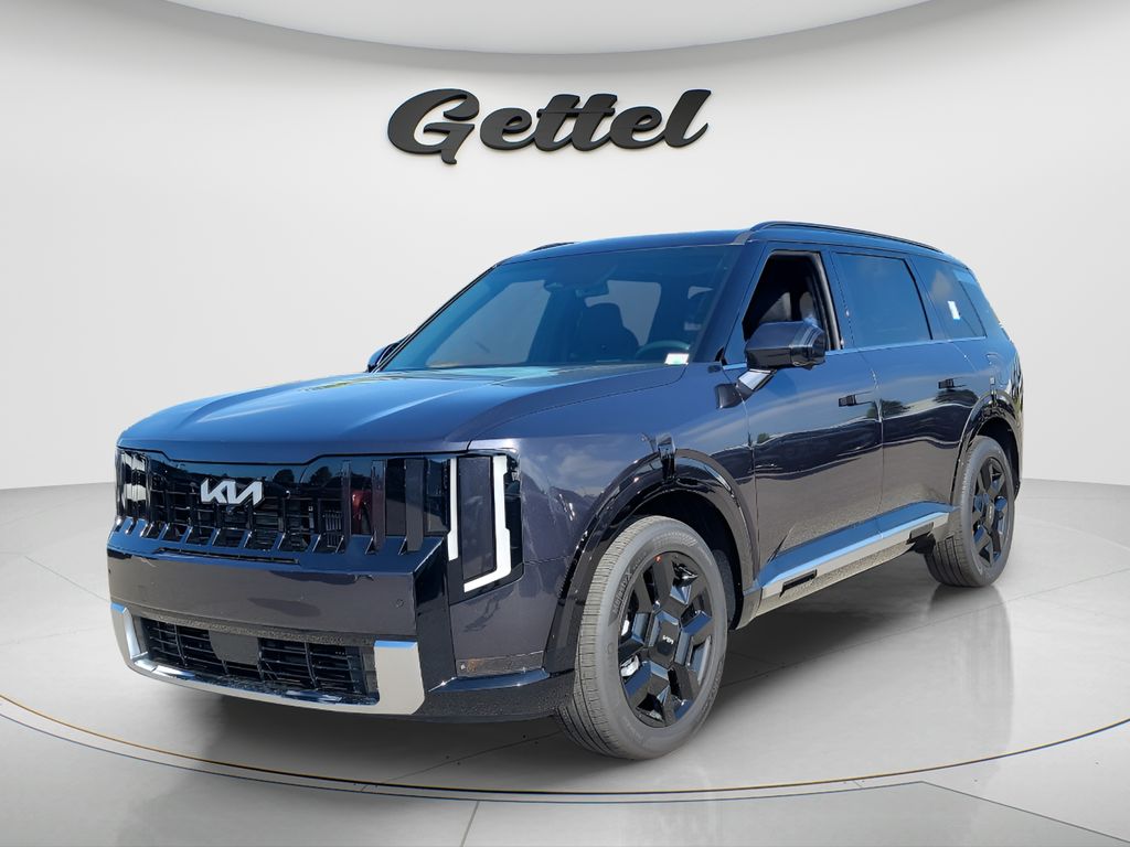 2027 Kia Telluride Hybrid SX