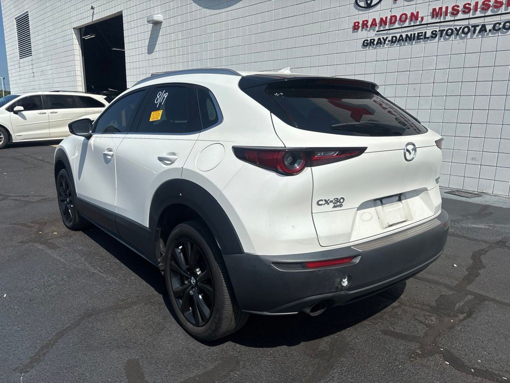 Used 2023 Mazda CX-30 SUV