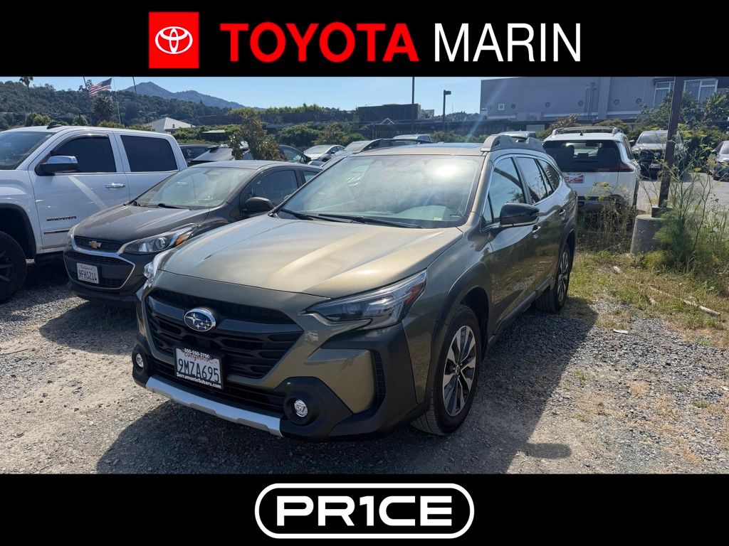 2025 Subaru Outback Limited's photo