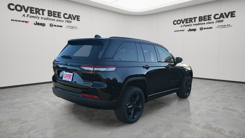 New Car 2025 Jeep Grand Cherokee  Limited For Sale Under $40,000 In Austin, Texas