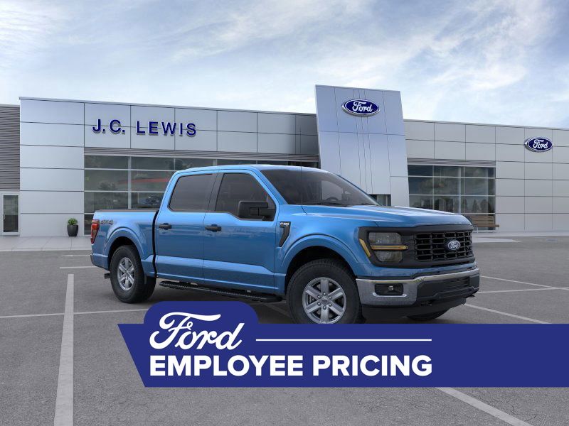2025 Ford F-150 XL