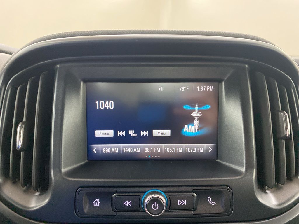 2018 Chevrolet Colorado Work Truck photo