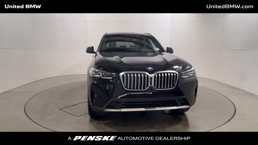 2024 BMW X3 sDrive30i 3