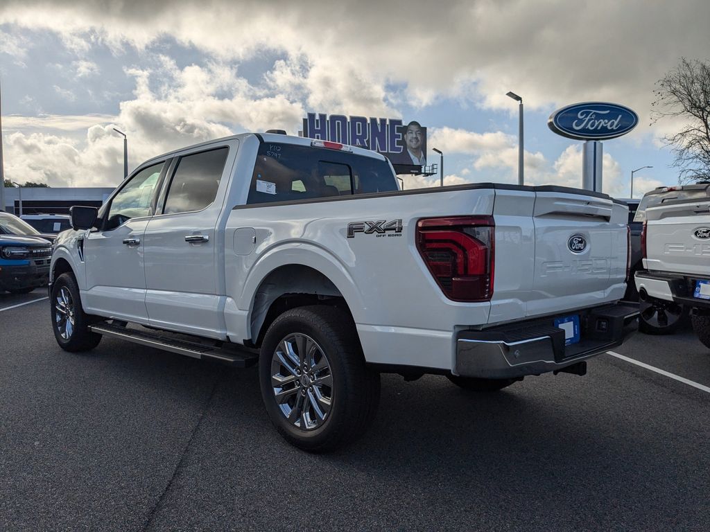 2025 Ford F-150 LARIAT