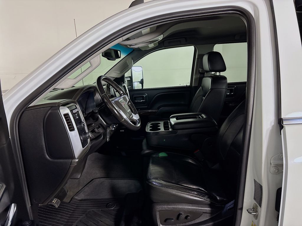 2019 GMC Sierra 3500HD SLT